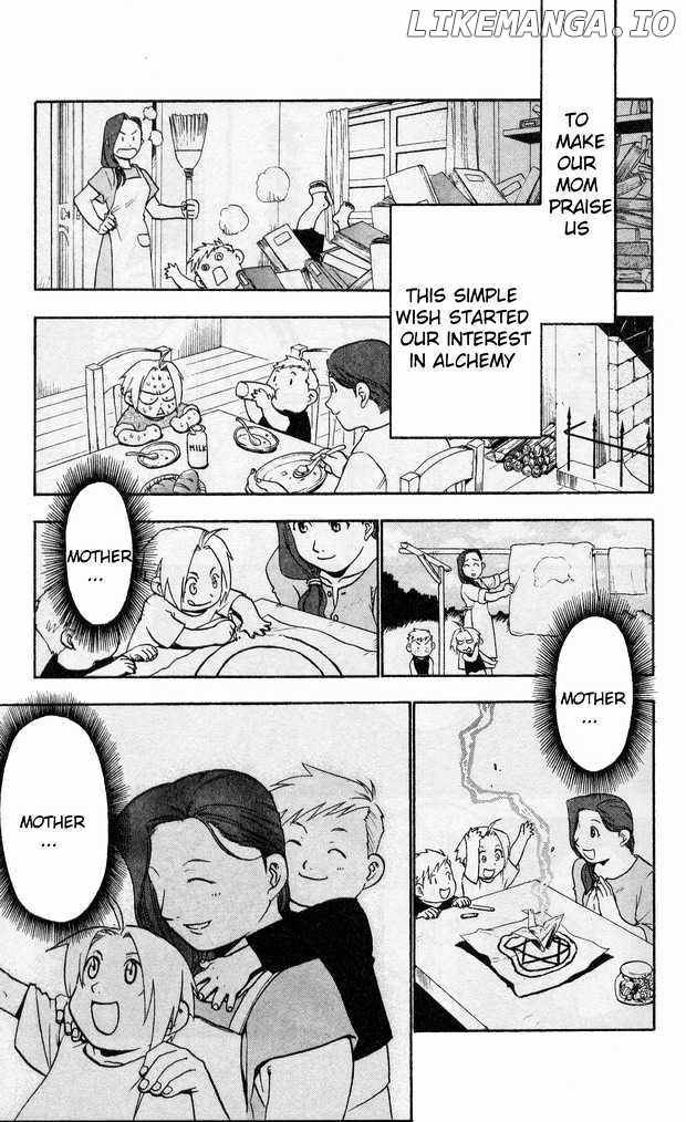 Fullmetal Alchemist, Chapter 21 image 08